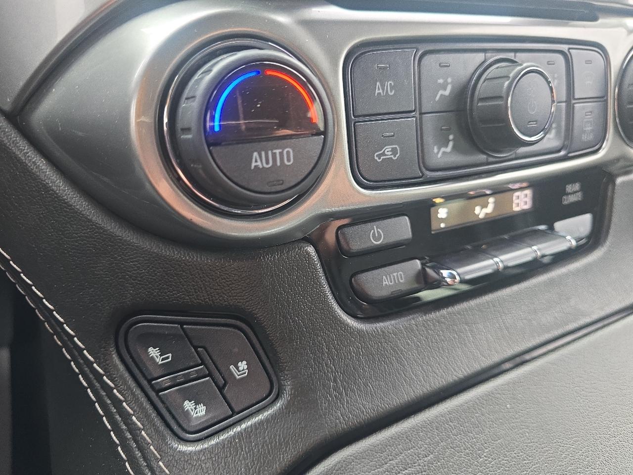 Chevrolet Tahoe  2019