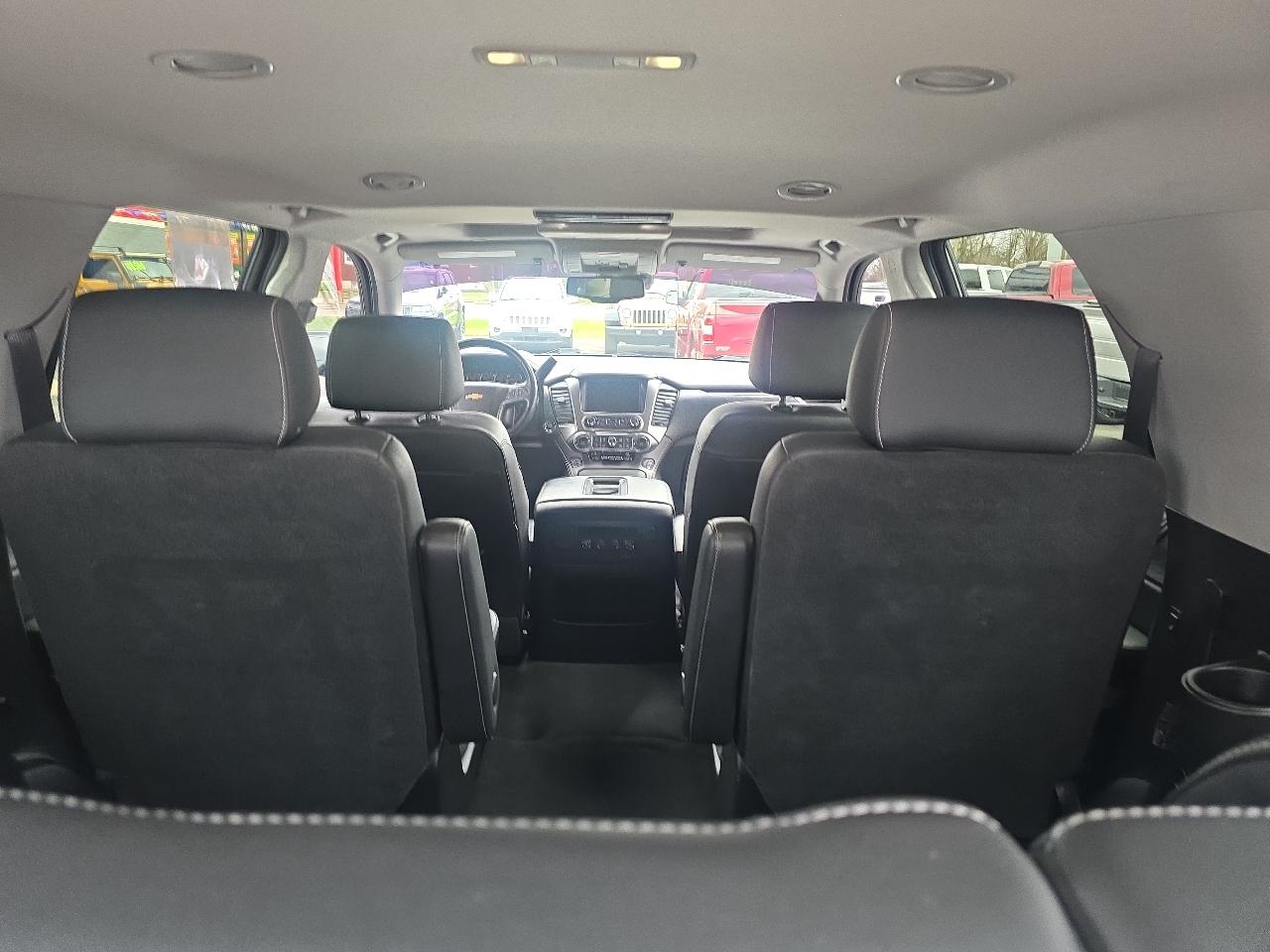 Chevrolet Tahoe  2019