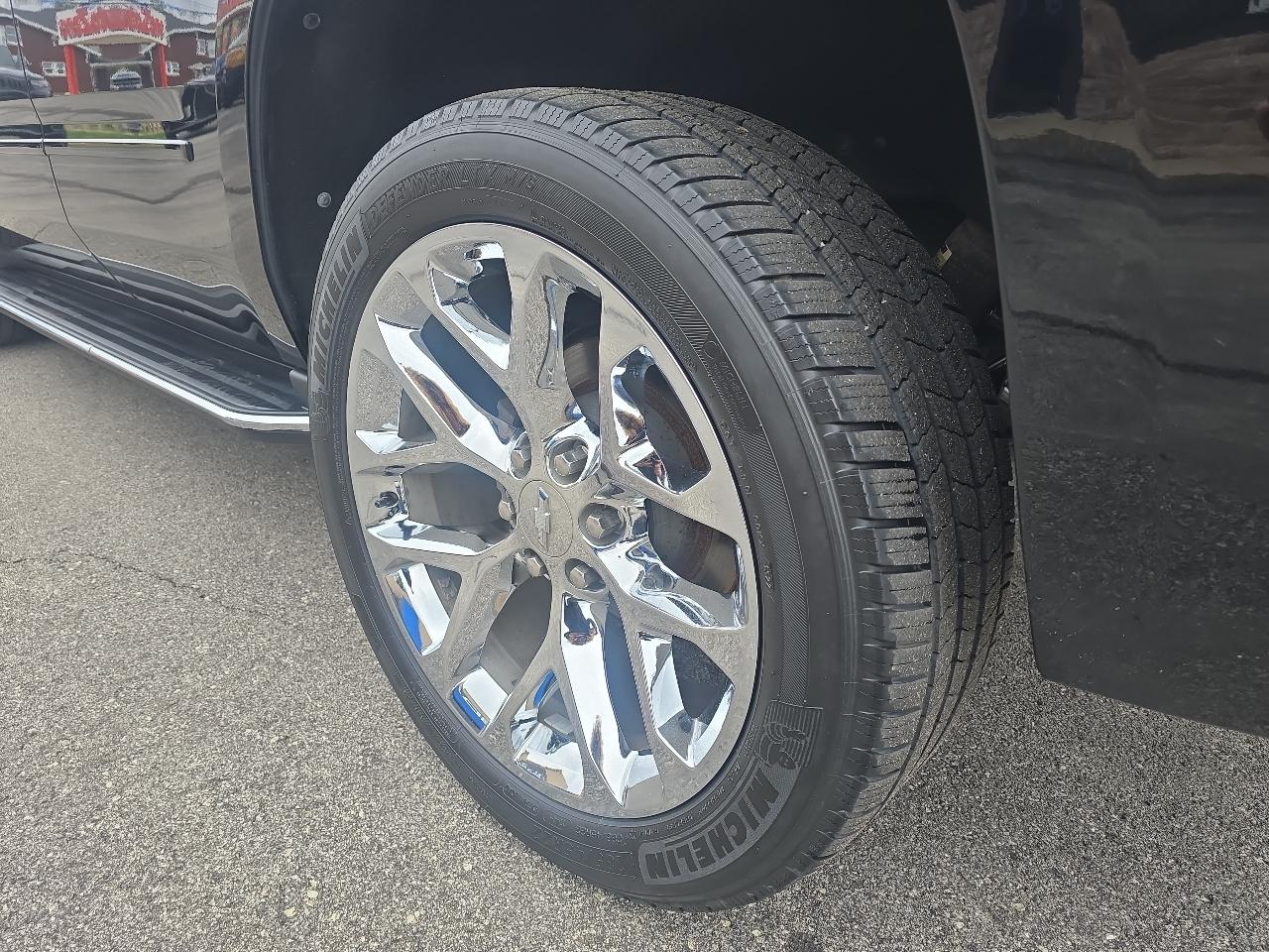 Chevrolet Tahoe  2019