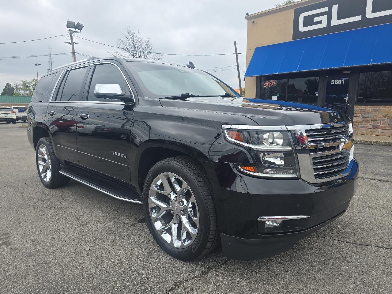 Chevrolet Tahoe  2019
