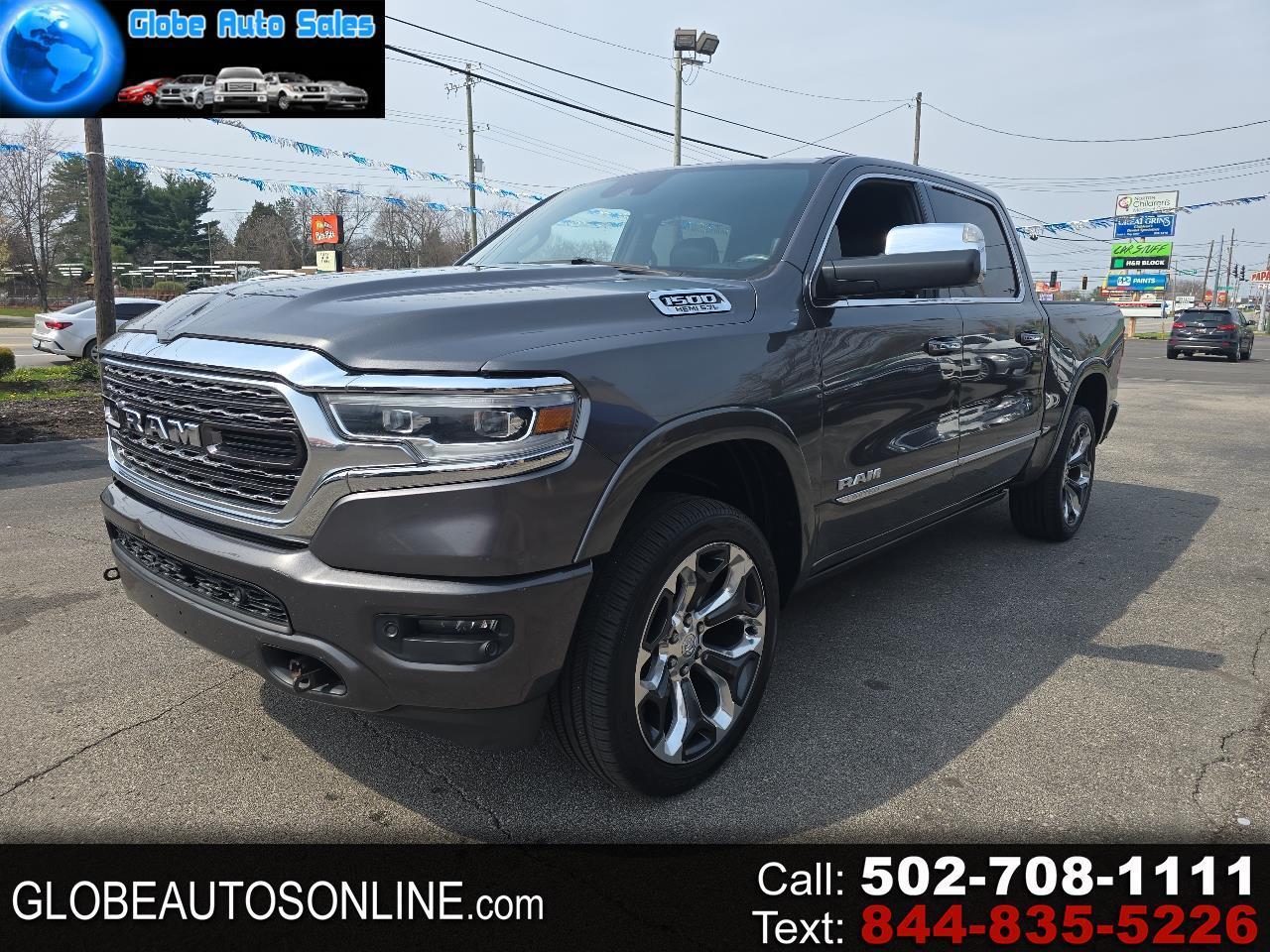 2019 RAM 1500 LIMITED