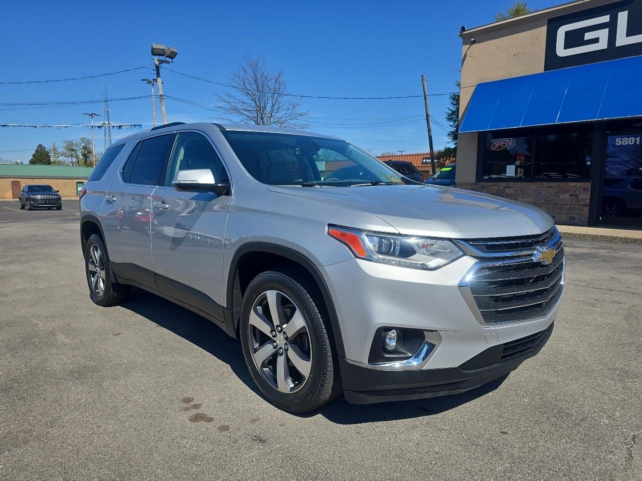 Chevrolet Traverse  2018