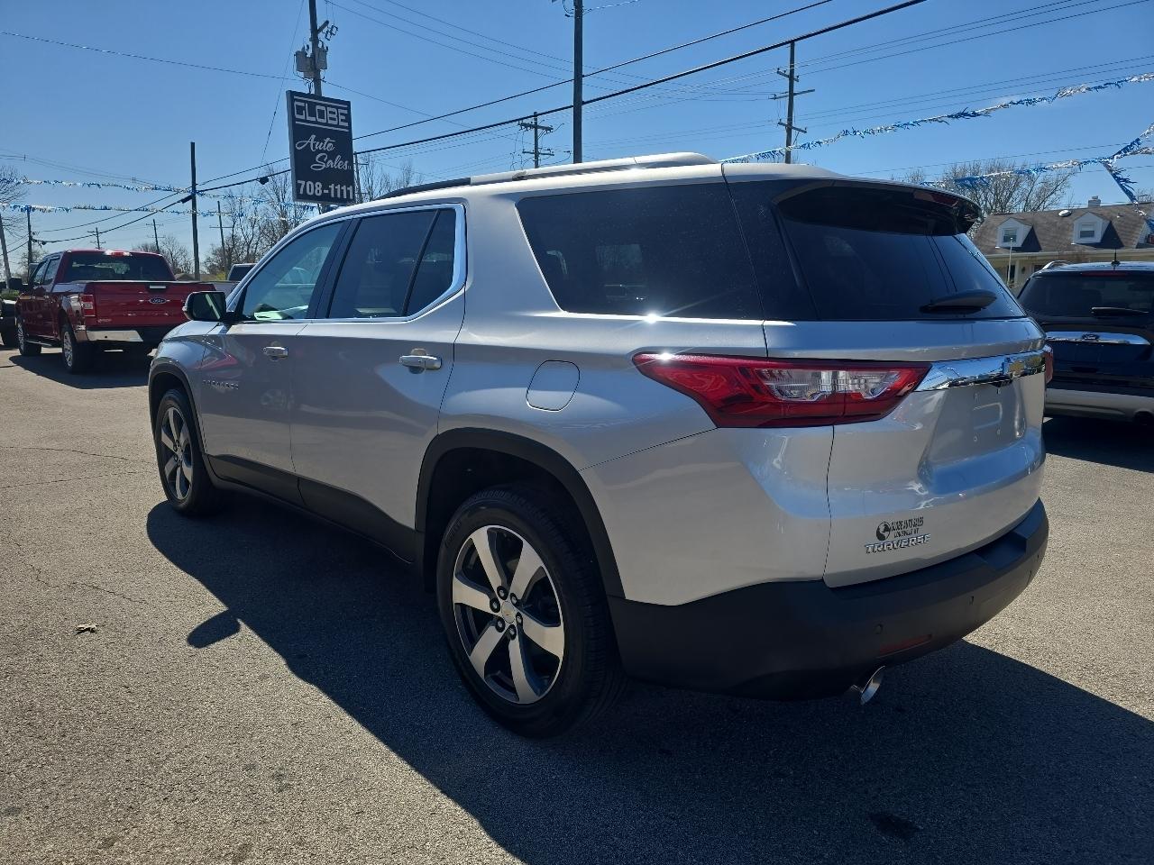 Chevrolet Traverse  2018