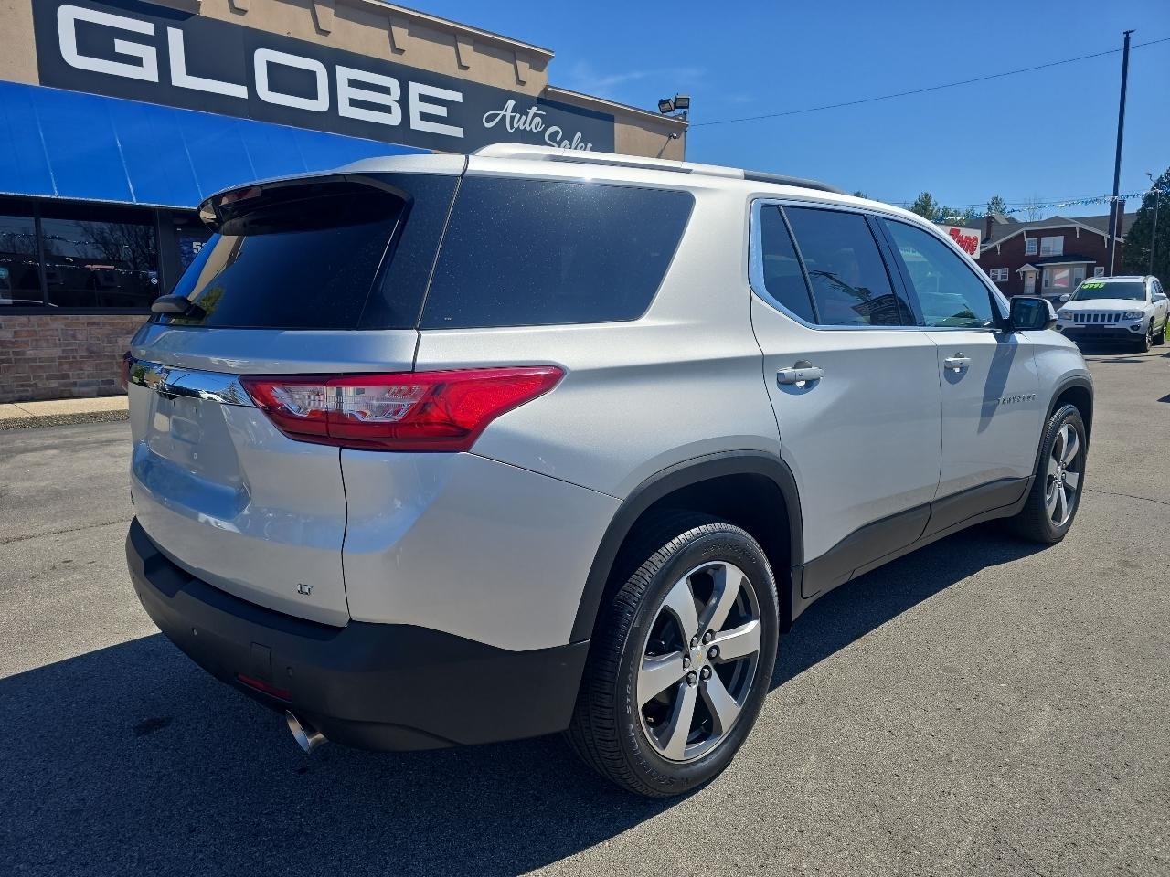 Chevrolet Traverse  2018