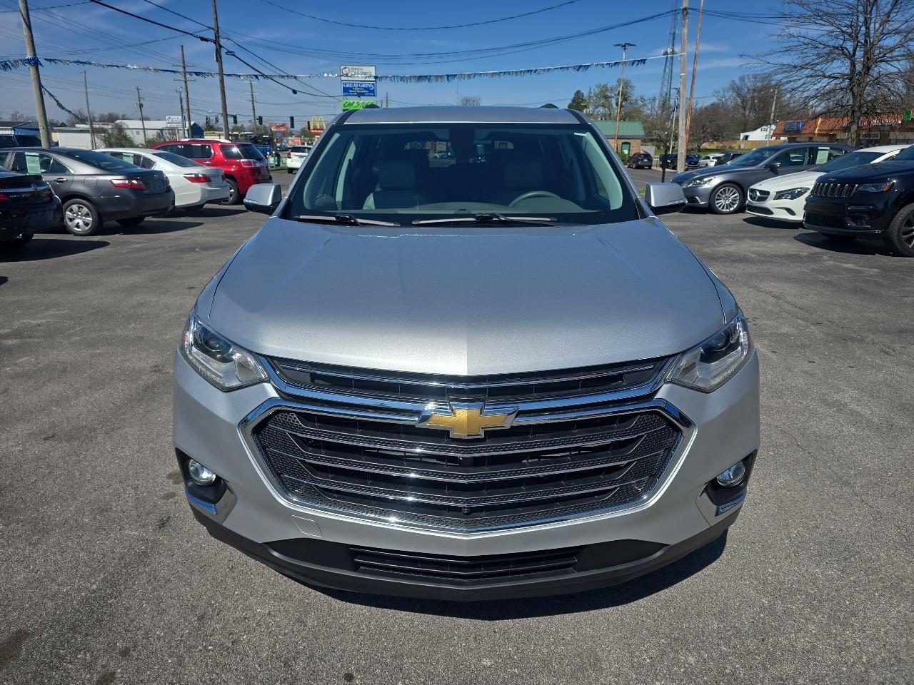 Chevrolet Traverse  2018
