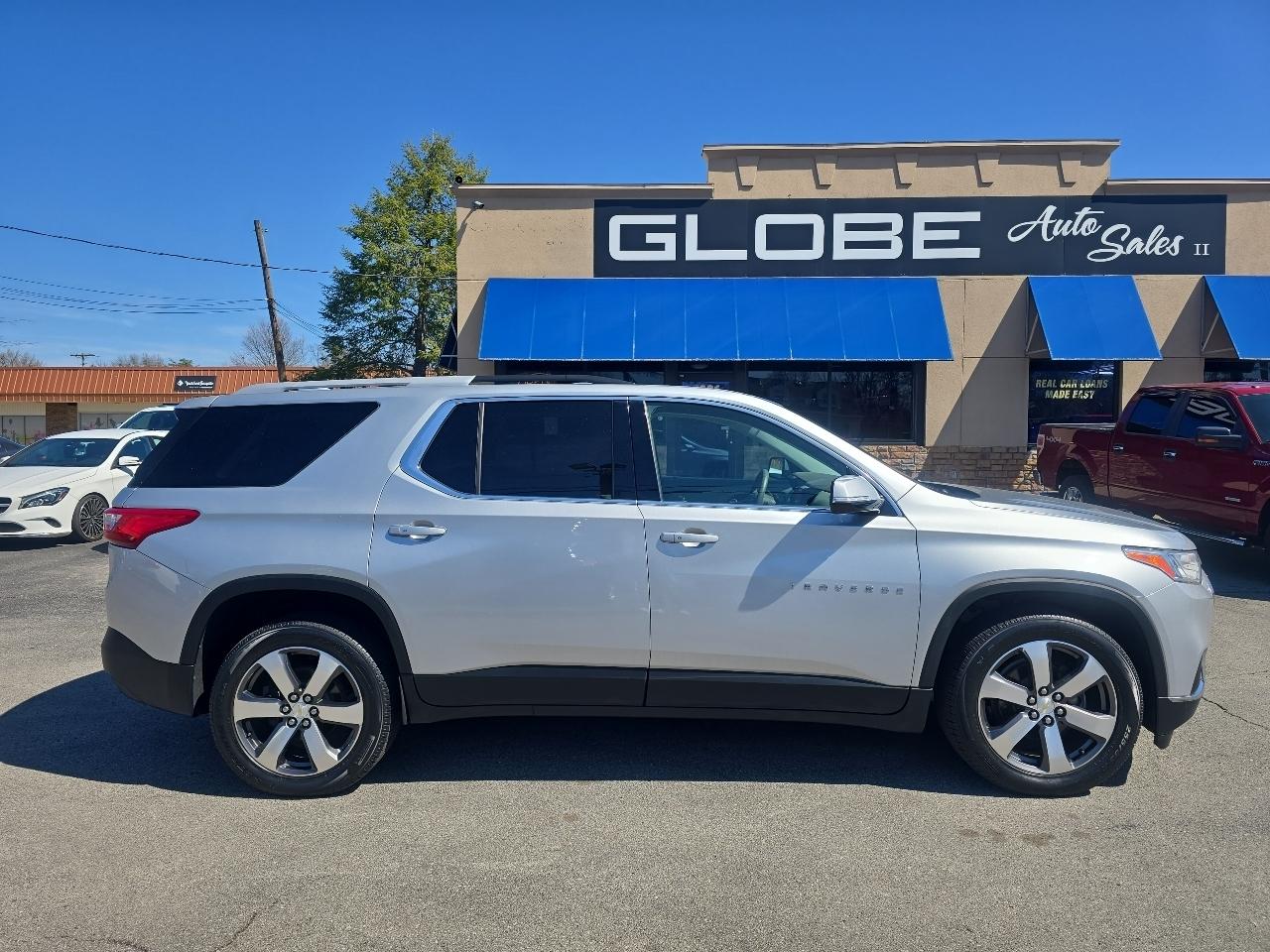 Chevrolet Traverse  2018