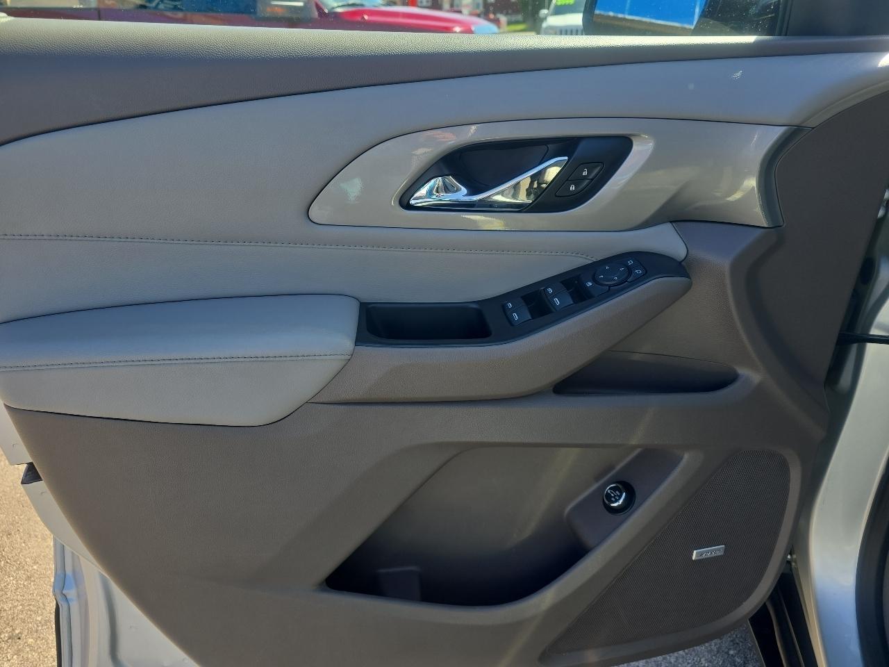 Chevrolet Traverse  2018