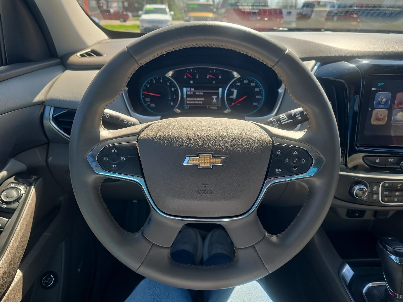 Chevrolet Traverse  2018