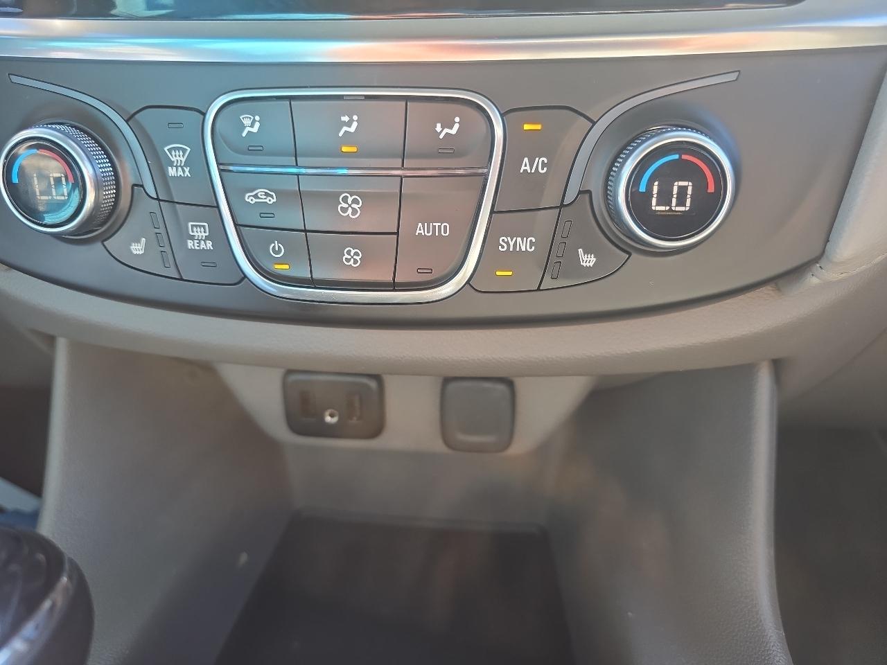 Chevrolet Traverse  2018