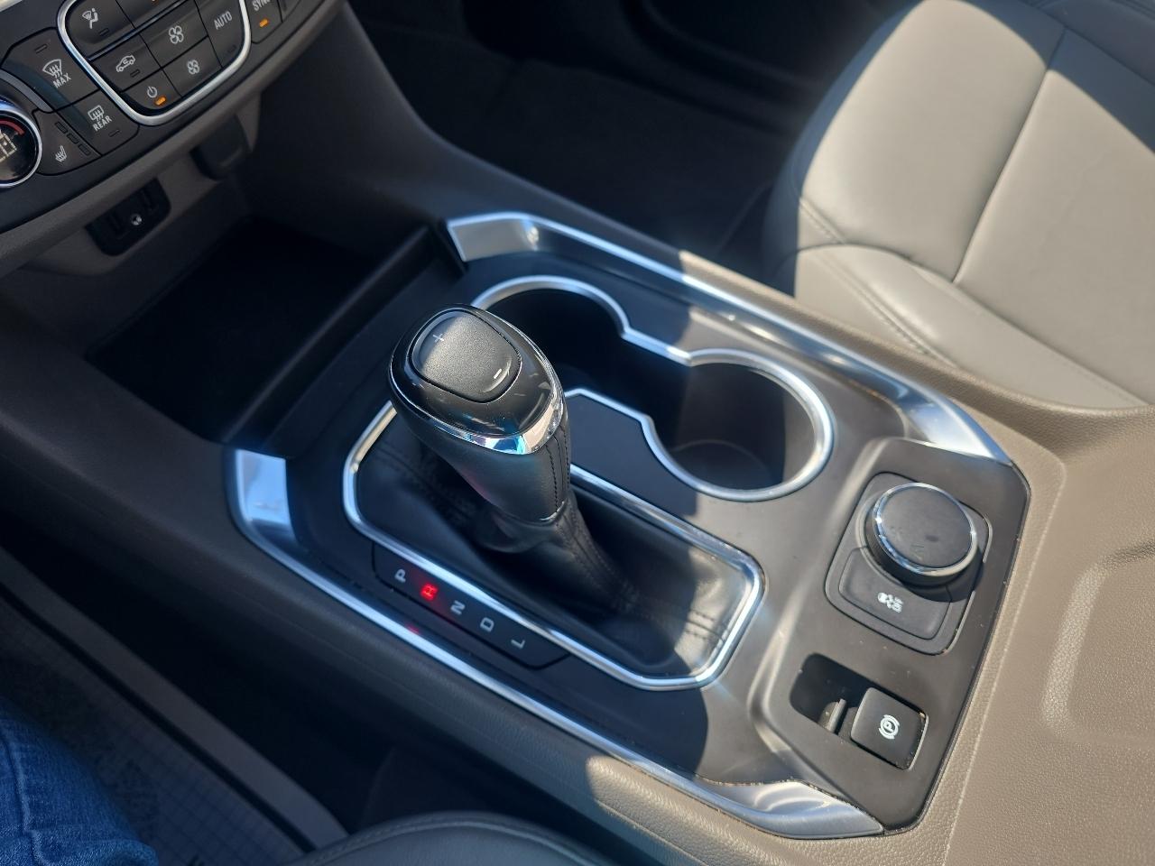 Chevrolet Traverse  2018