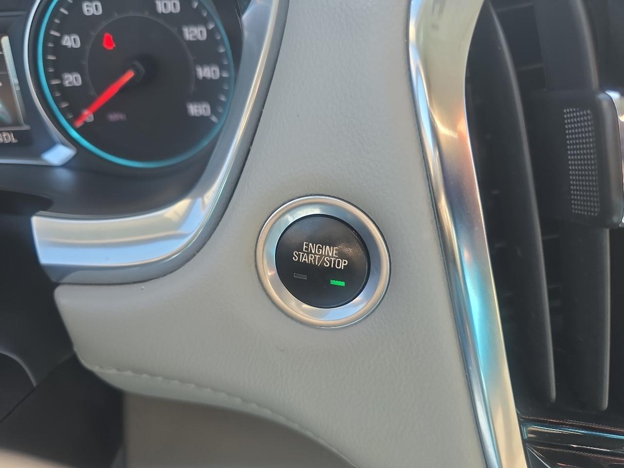 Chevrolet Traverse  2018