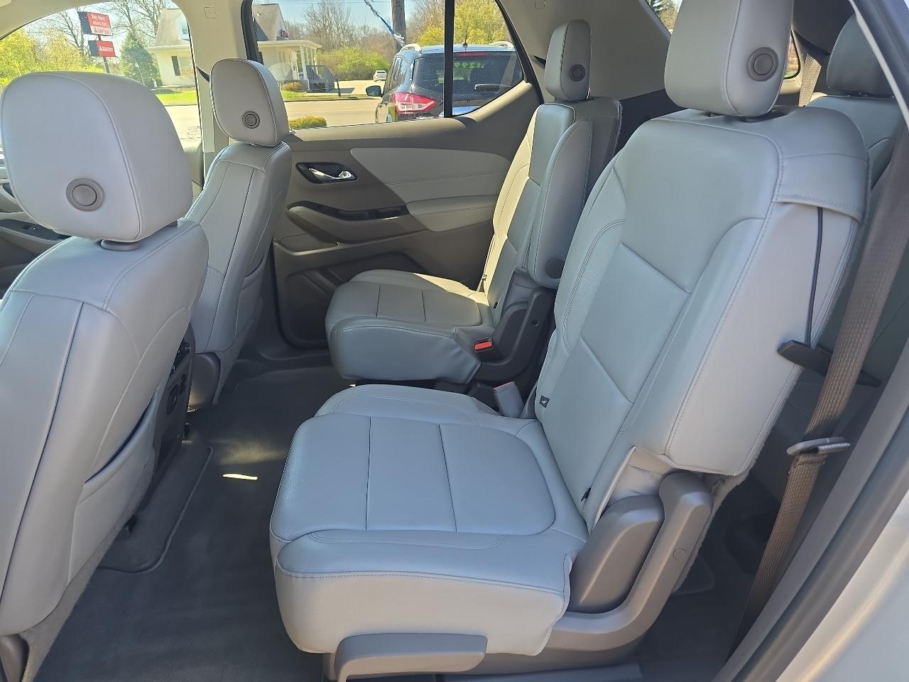 Chevrolet Traverse  2018