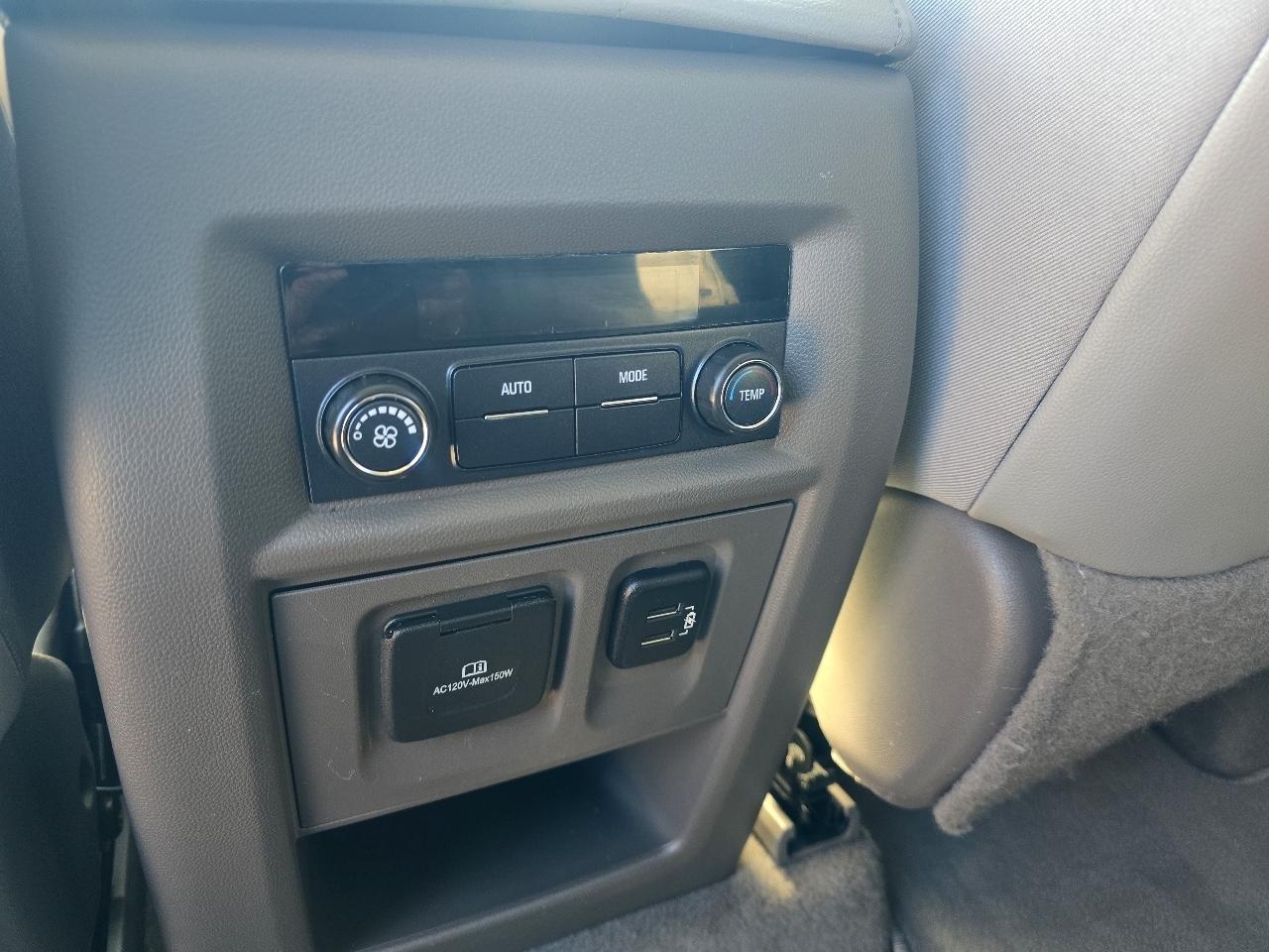 Chevrolet Traverse  2018