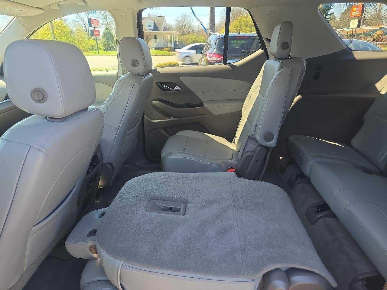 Chevrolet Traverse  2018