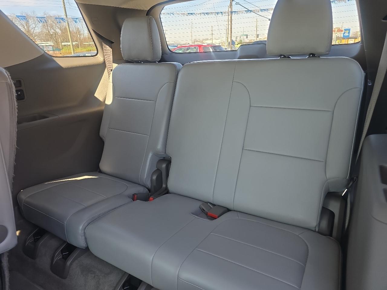 Chevrolet Traverse  2018