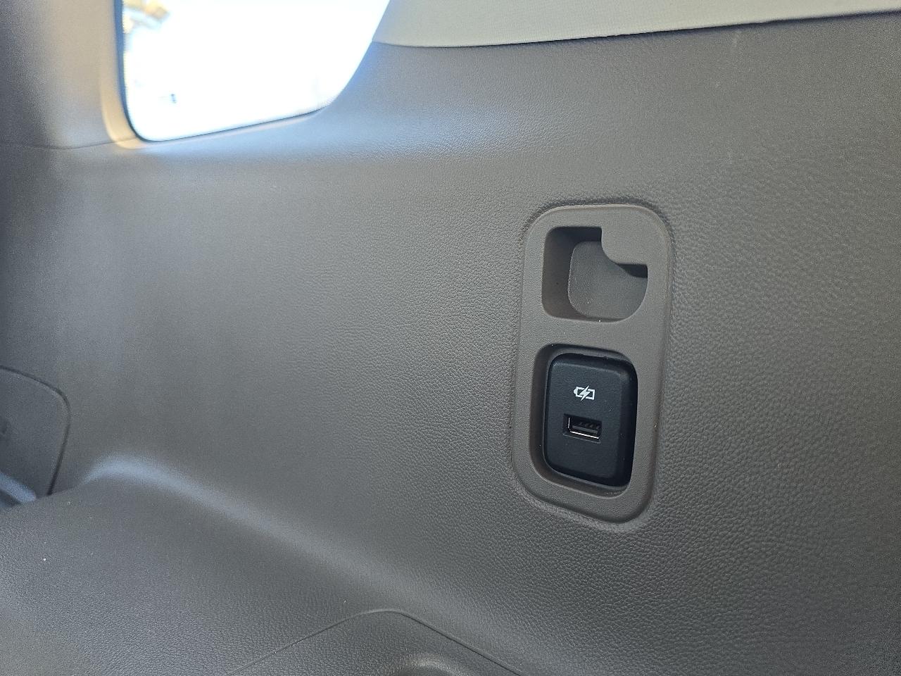 Chevrolet Traverse  2018