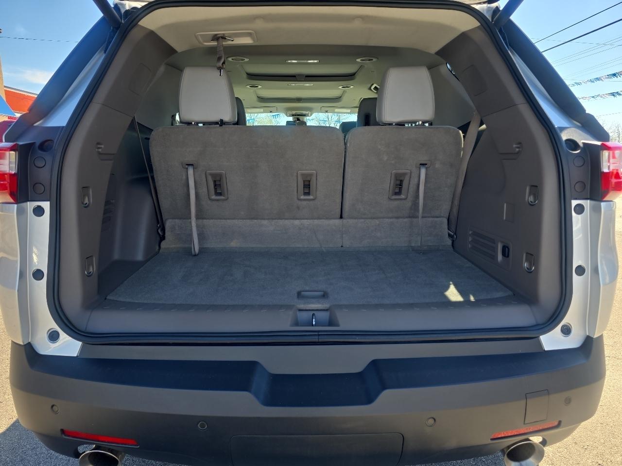 Chevrolet Traverse  2018