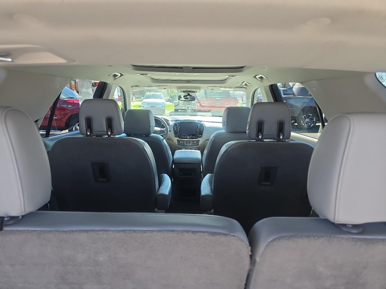 Chevrolet Traverse  2018