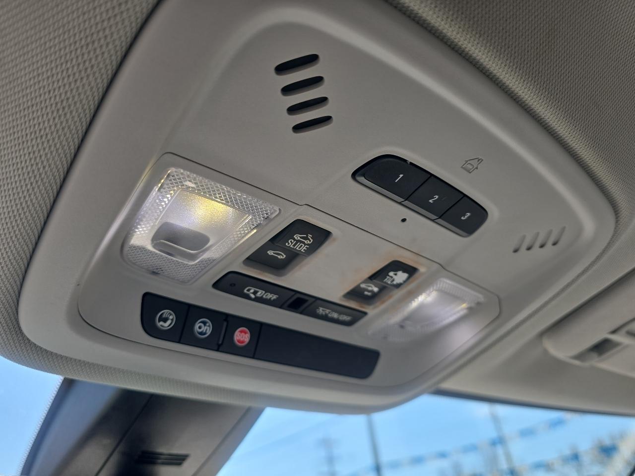 Chevrolet Traverse  2018