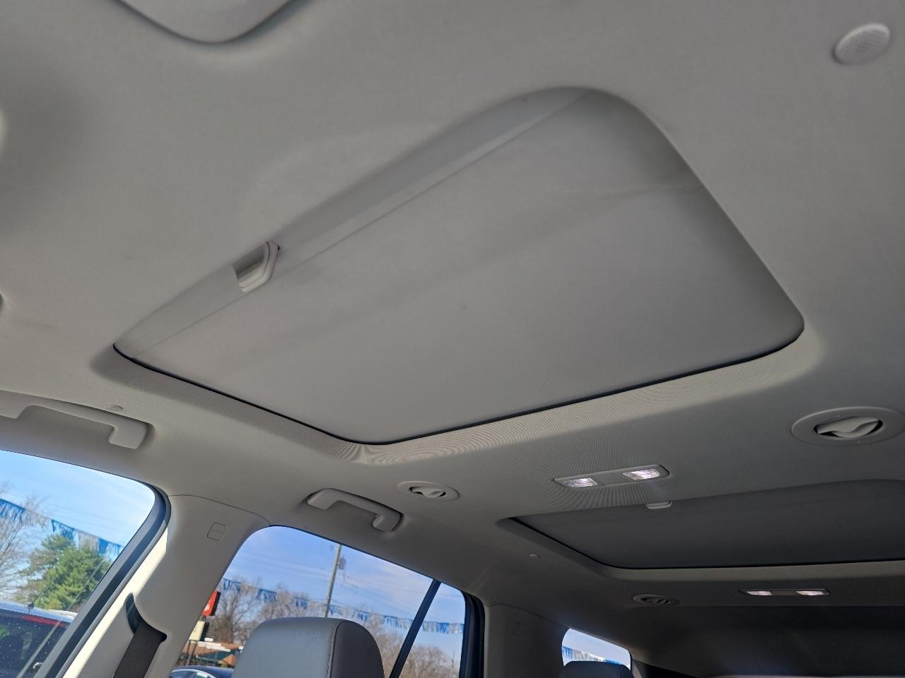 Chevrolet Traverse  2018