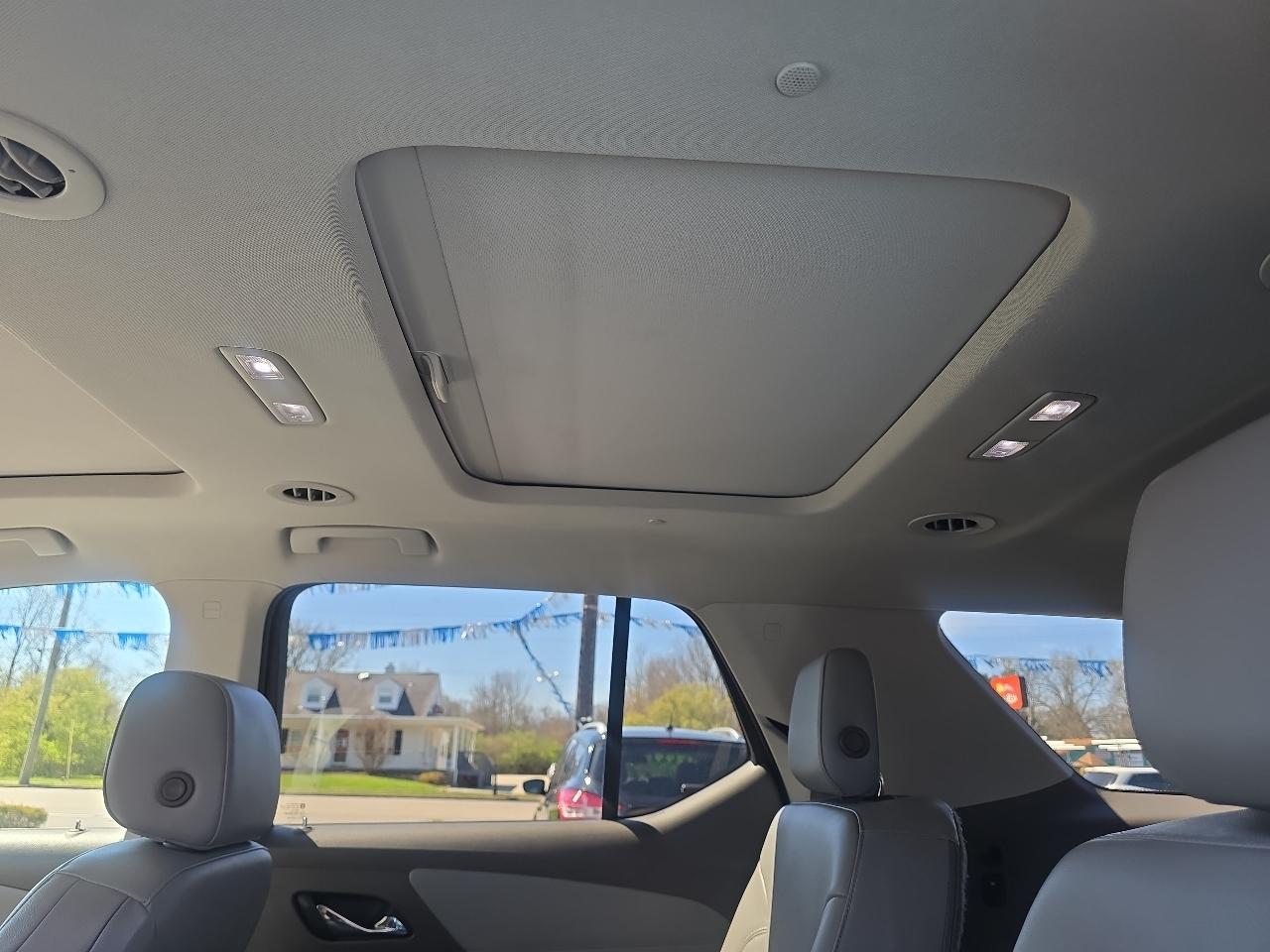 Chevrolet Traverse  2018