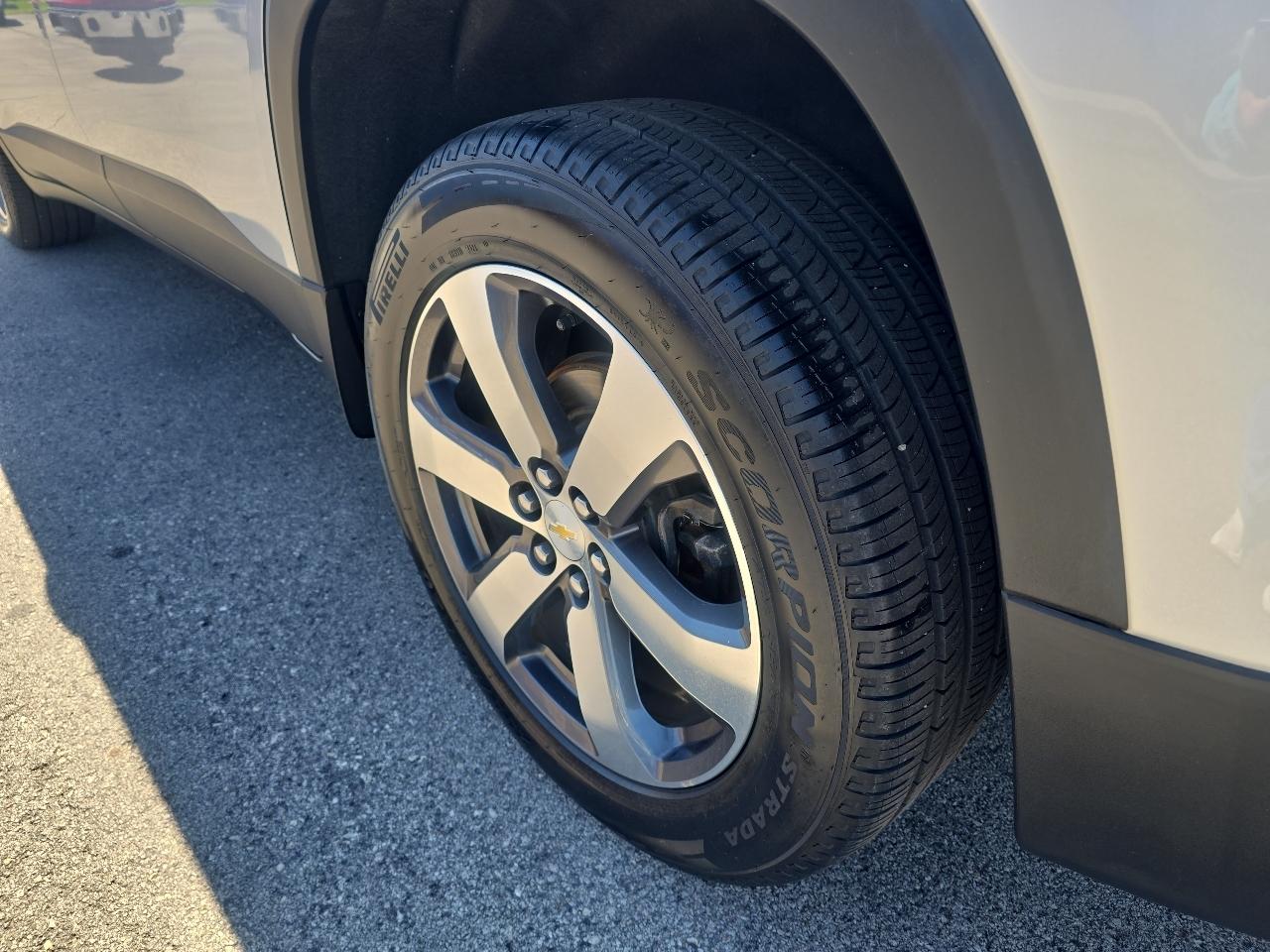 Chevrolet Traverse  2018