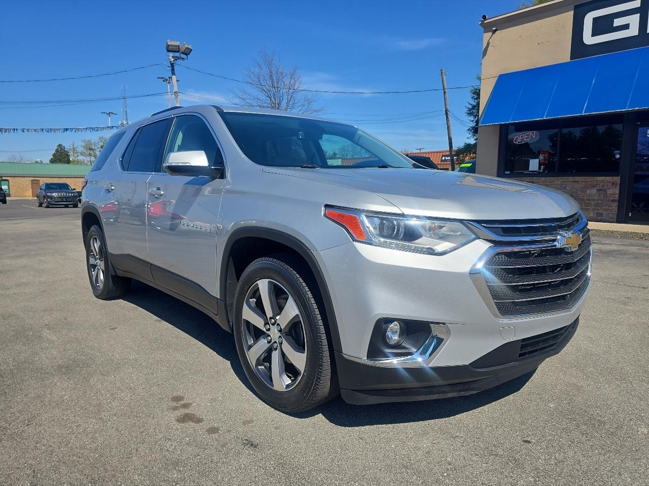 Chevrolet Traverse  2018