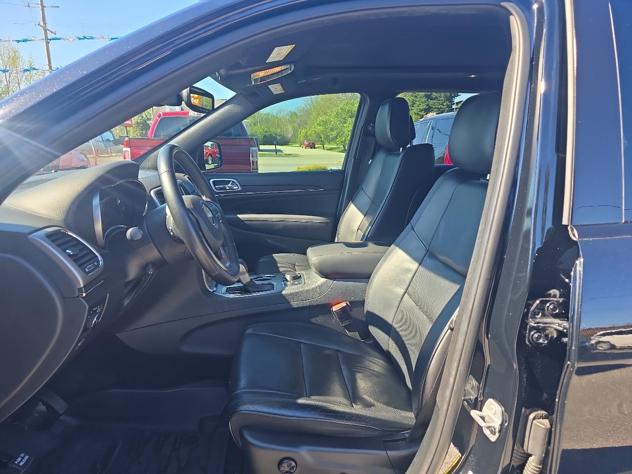 Jeep Grand Cherokee 4WD 4dr High Altitude 2018