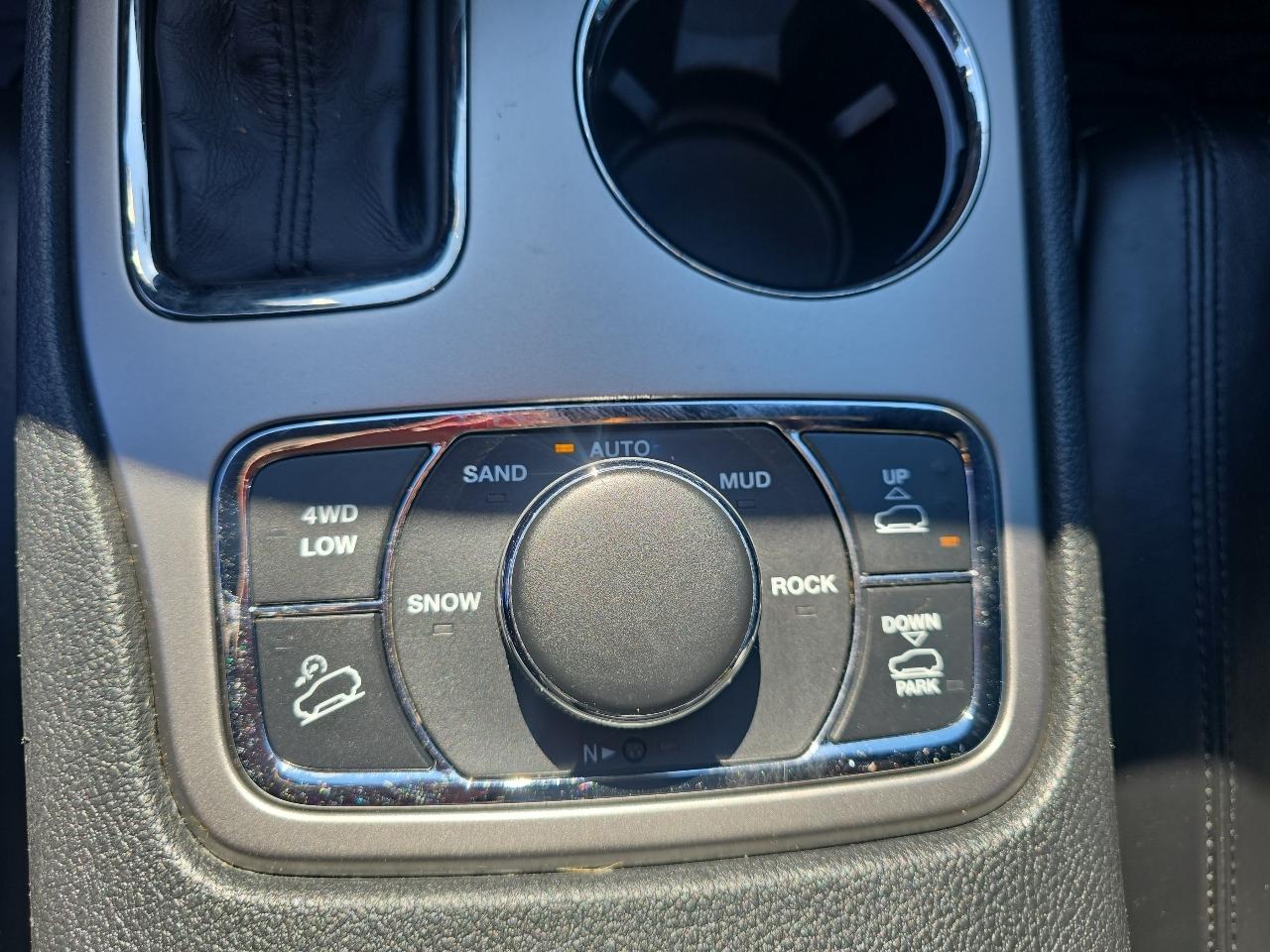 Jeep Grand Cherokee 4WD 4dr High Altitude 2018