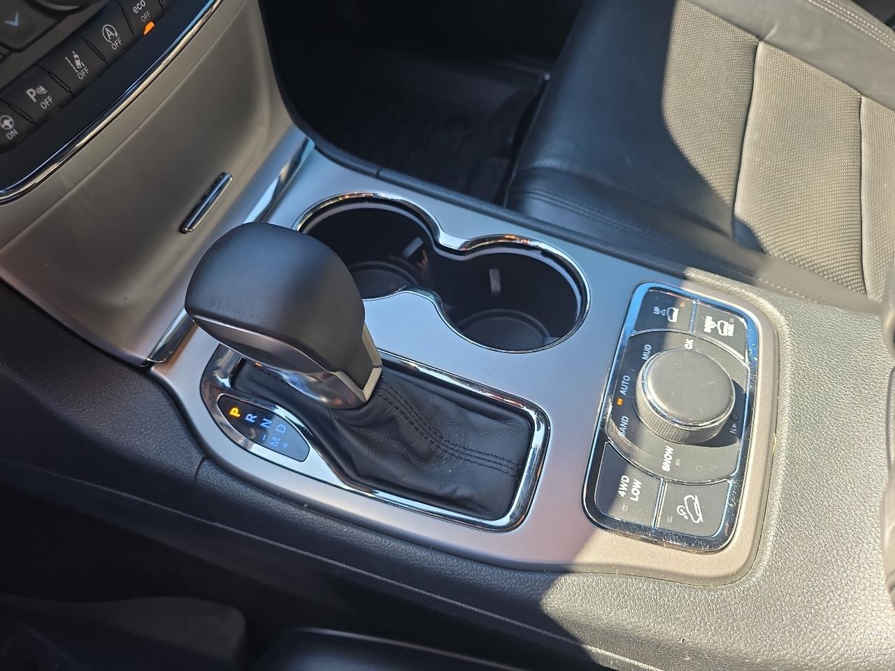 Jeep Grand Cherokee 4WD 4dr High Altitude 2018