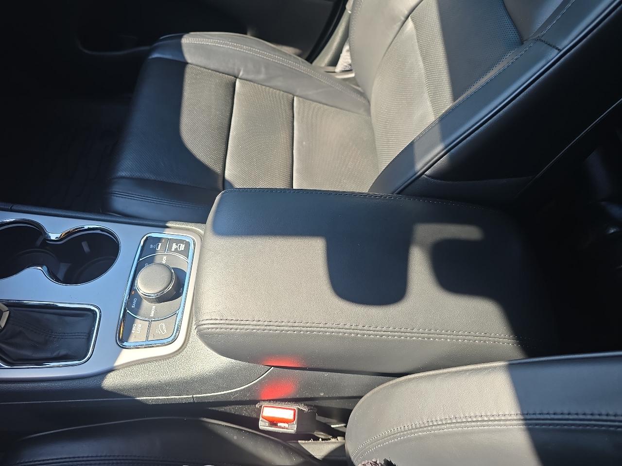 Jeep Grand Cherokee 4WD 4dr High Altitude 2018