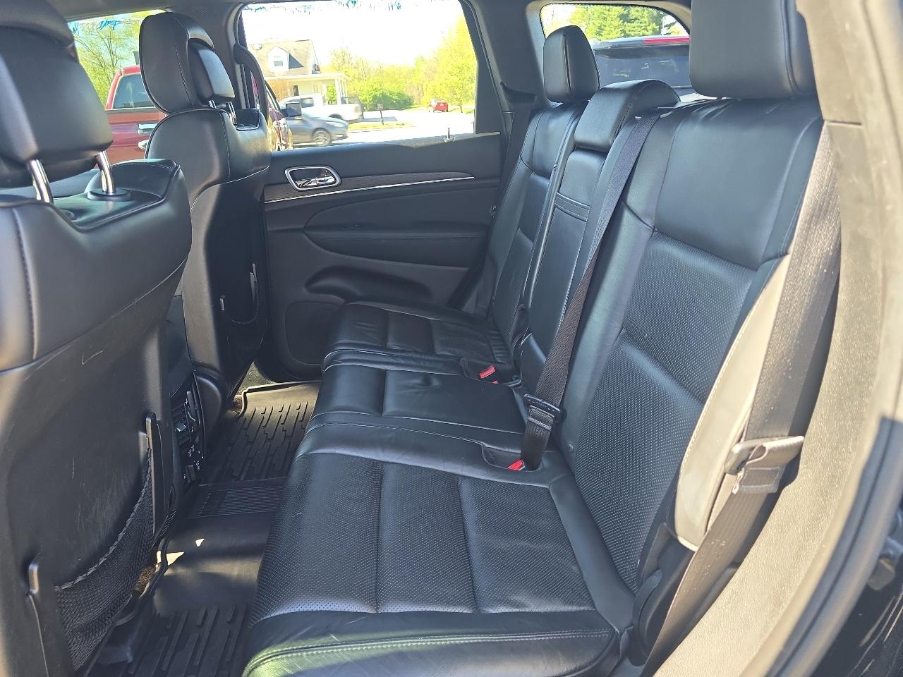 Jeep Grand Cherokee 4WD 4dr High Altitude 2018