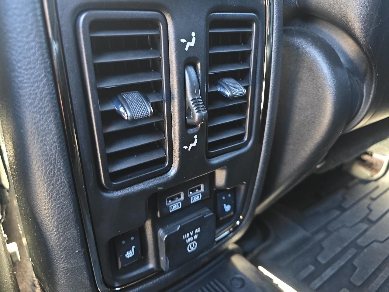 Jeep Grand Cherokee 4WD 4dr High Altitude 2018