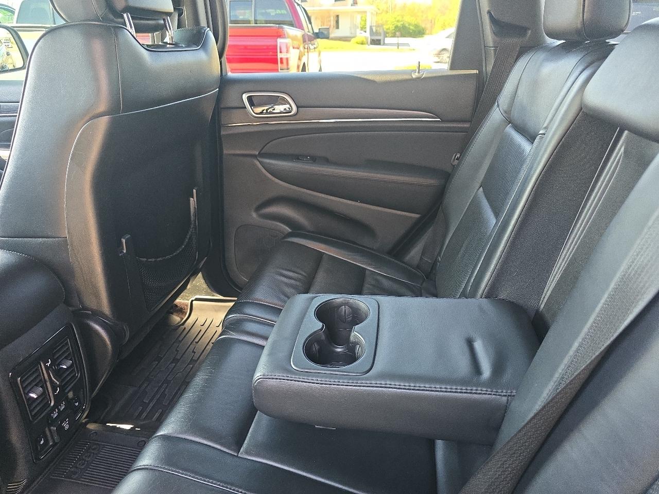 Jeep Grand Cherokee 4WD 4dr High Altitude 2018