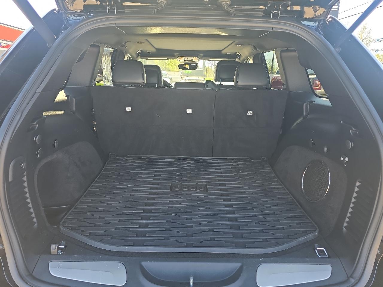 Jeep Grand Cherokee 4WD 4dr High Altitude 2018