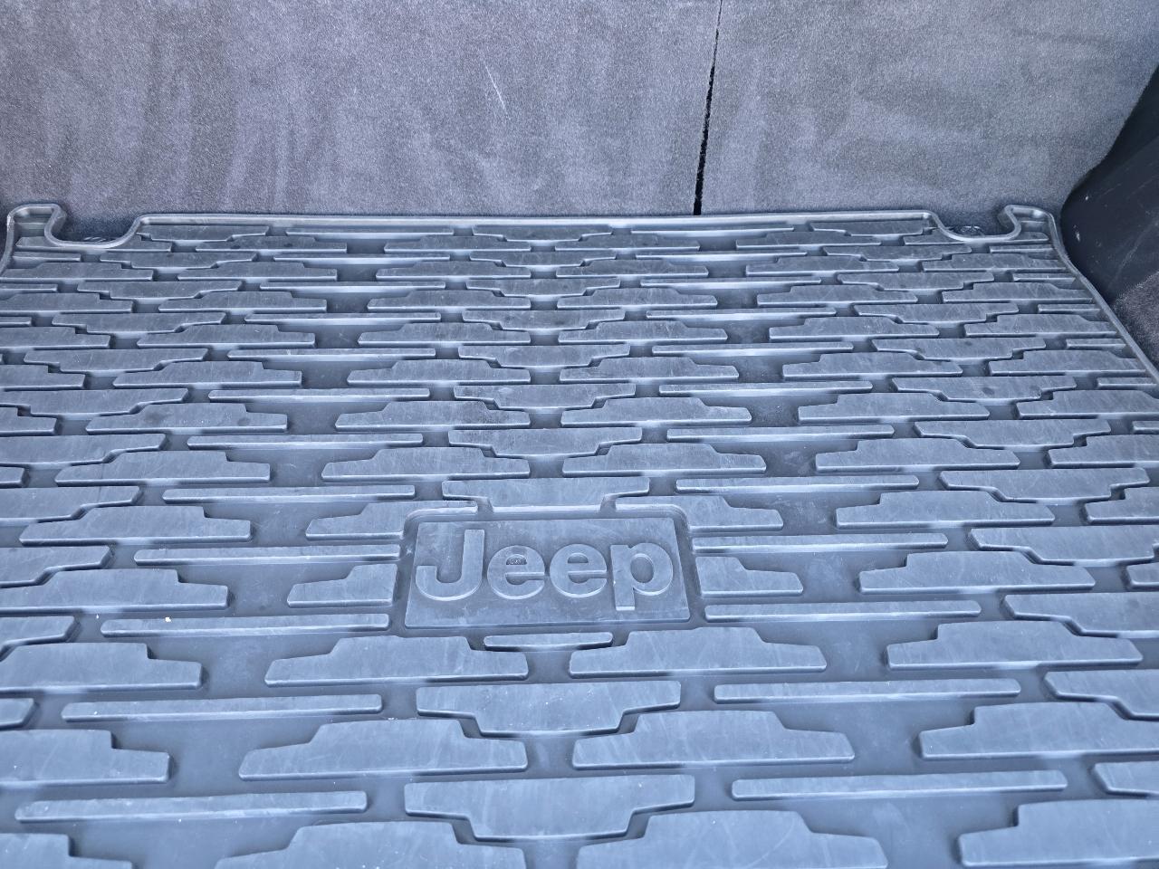 Jeep Grand Cherokee 4WD 4dr High Altitude 2018