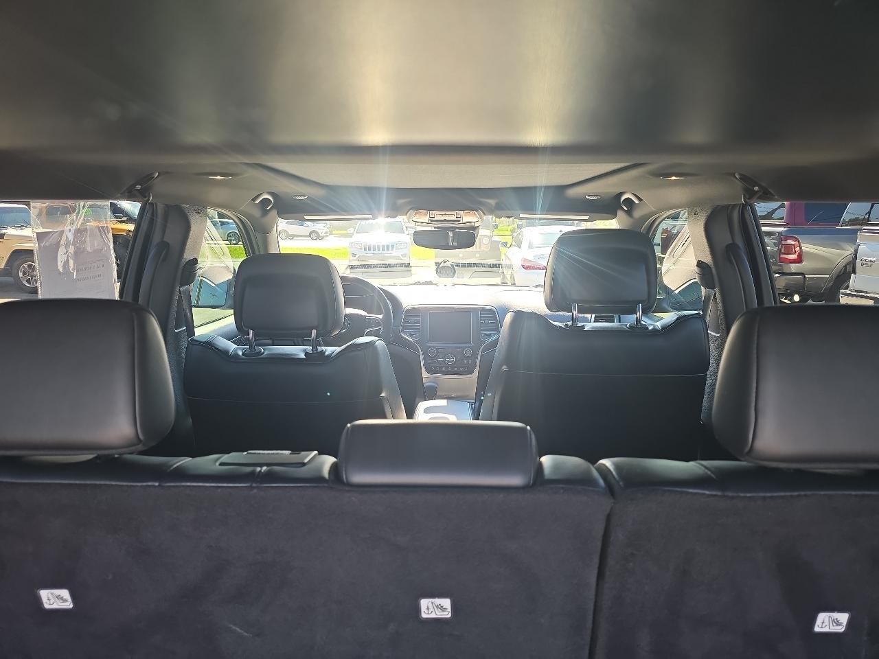 Jeep Grand Cherokee 4WD 4dr High Altitude 2018