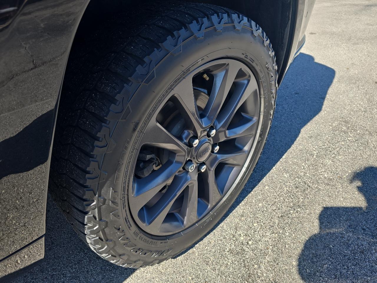 Jeep Grand Cherokee 4WD 4dr High Altitude 2018