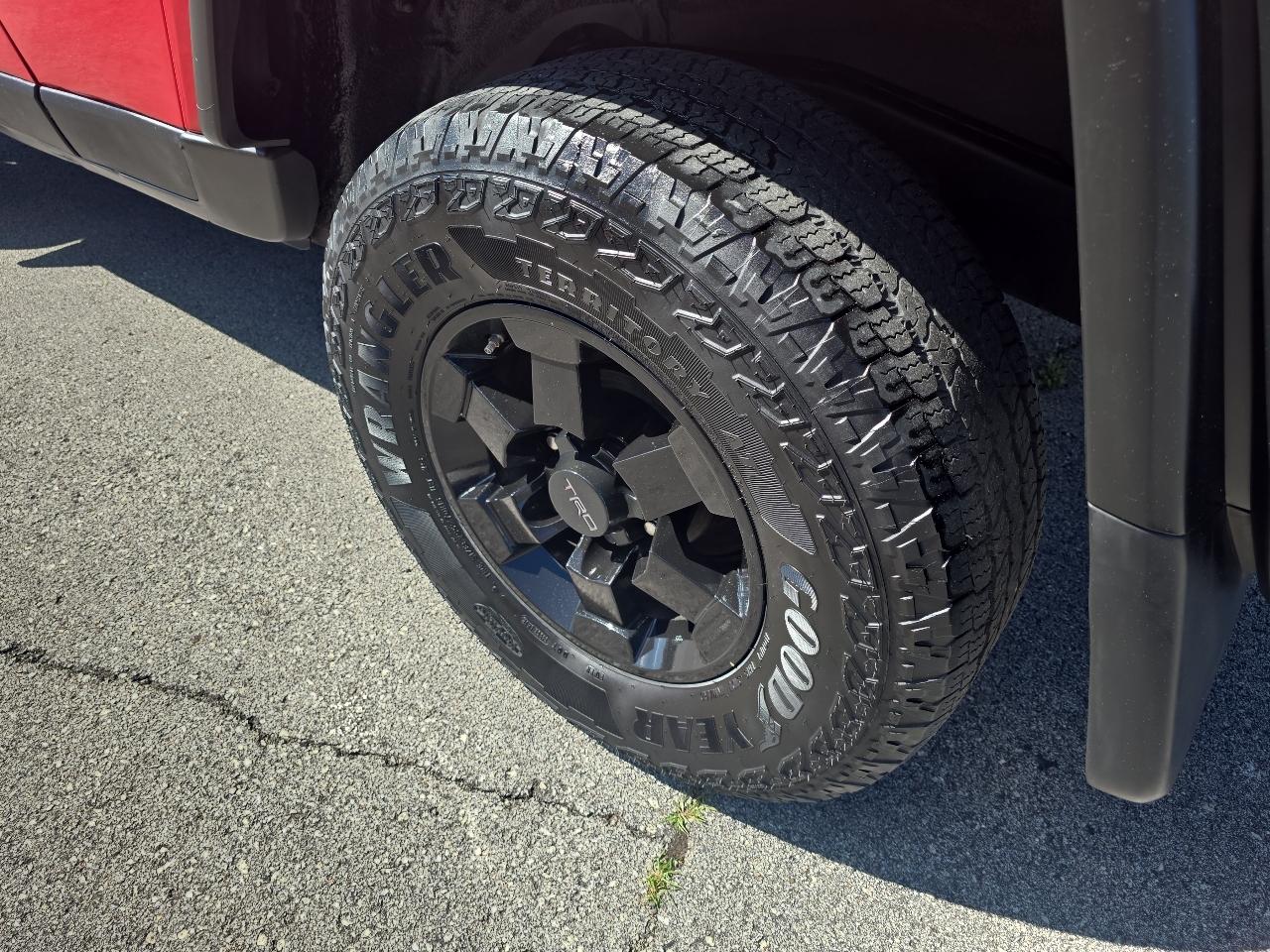 Toyota FJ Cruiser 4WD 2012