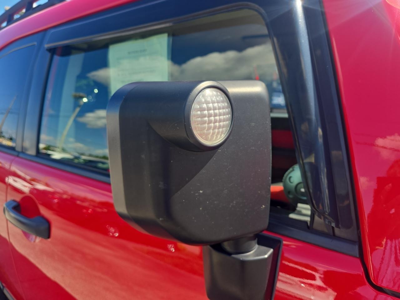 Toyota FJ Cruiser 4WD 2012