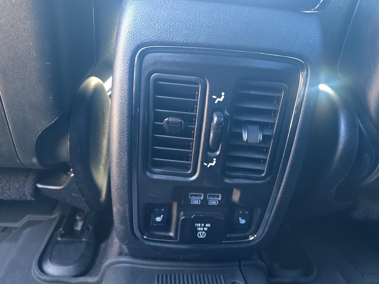 Jeep Grand Cherokee 4WD 4dr Overland 2017