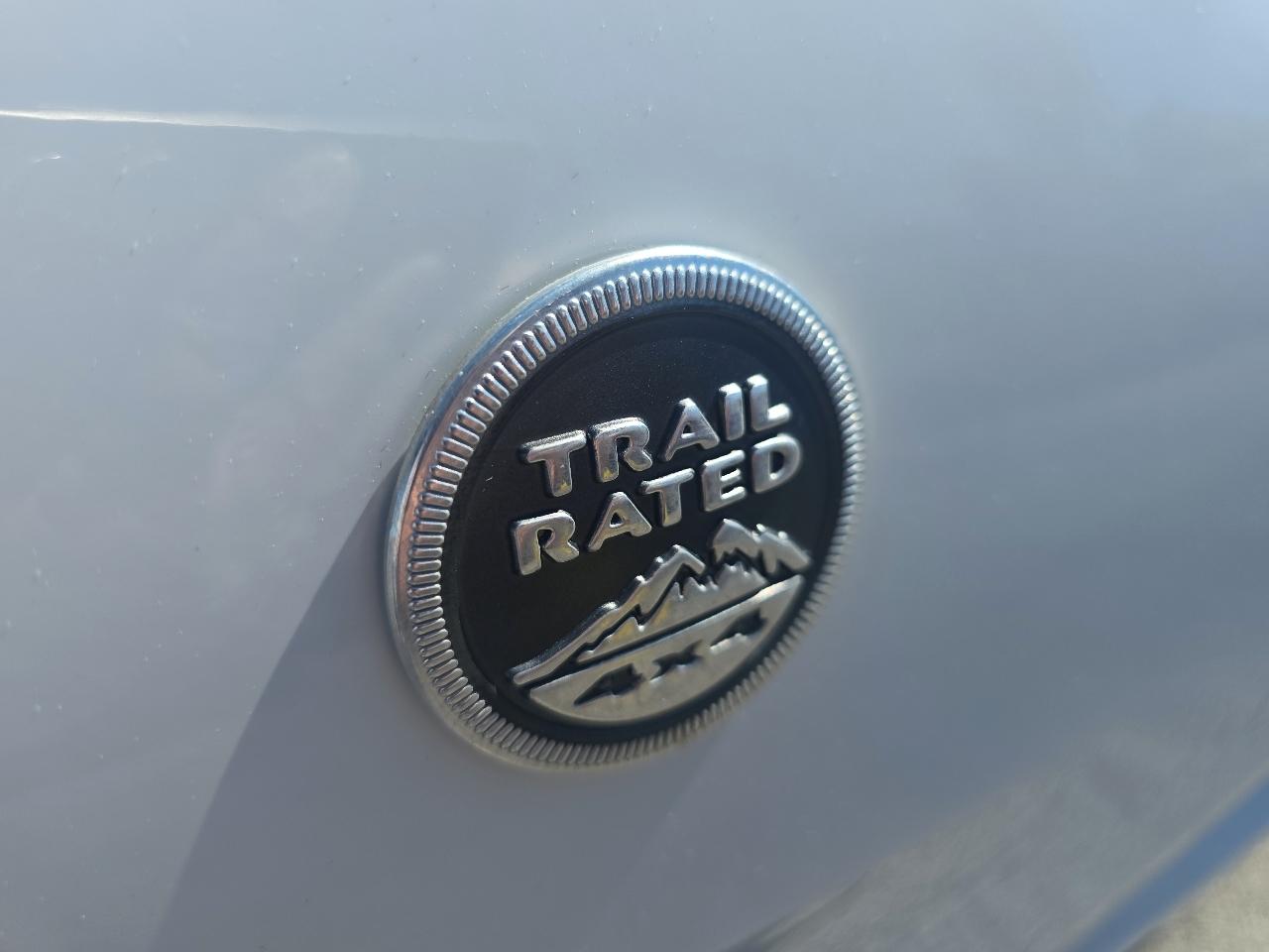Jeep Grand Cherokee 4WD 4dr Overland 2017