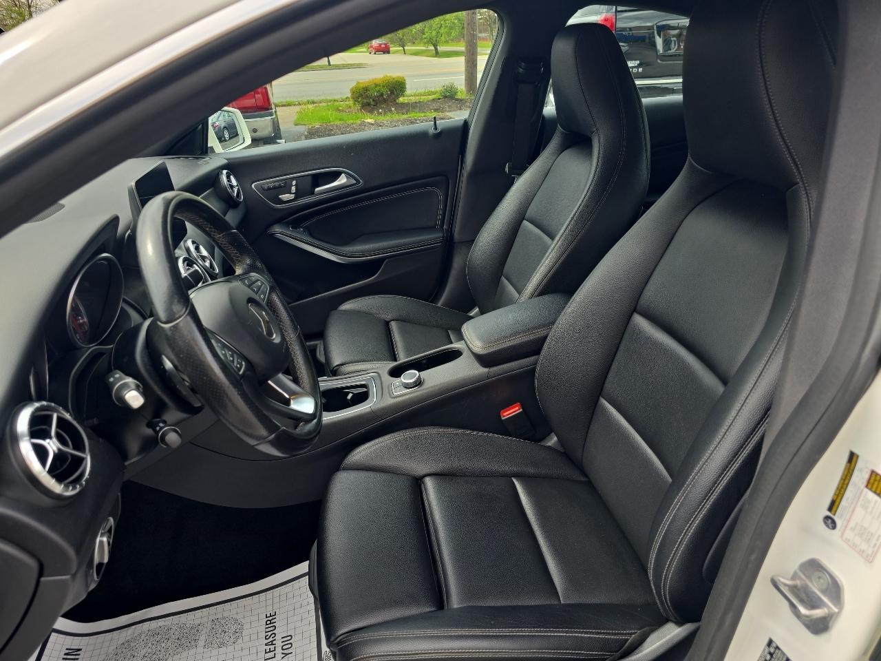 Mercedes-Benz CLA-Class 250 2018