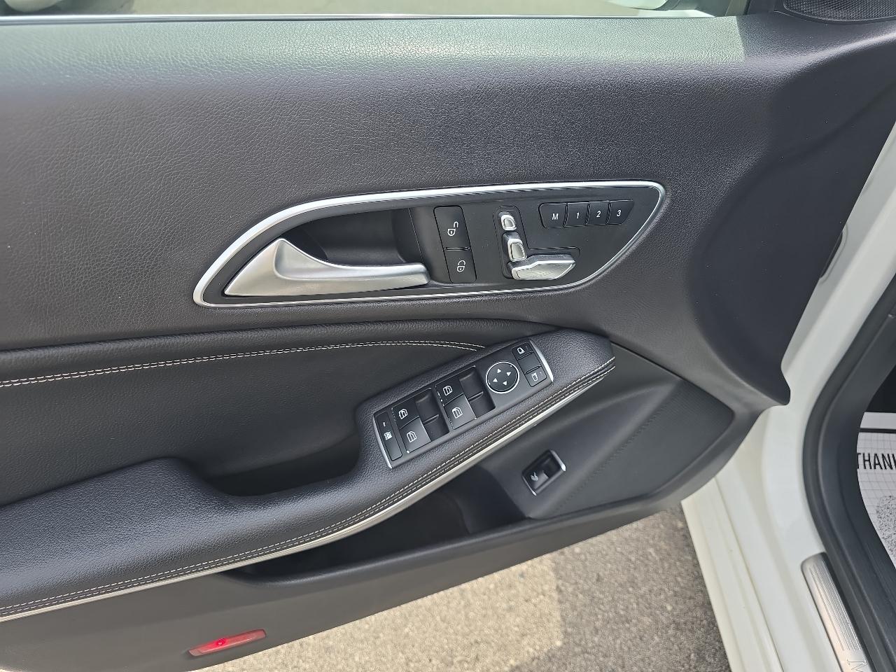 Mercedes-Benz CLA-Class 250 2018