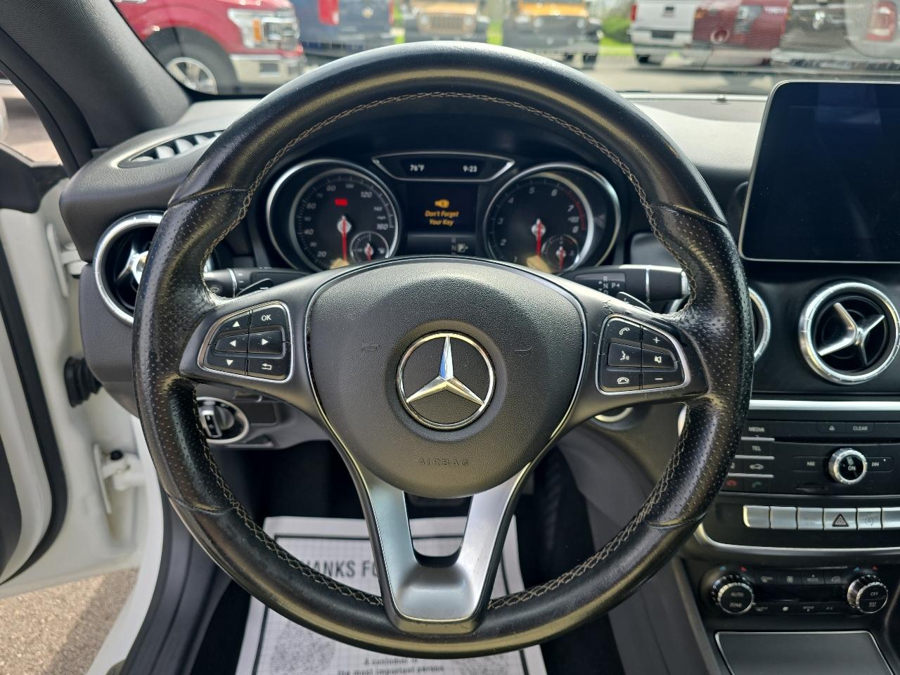 Mercedes-Benz CLA-Class 250 2018