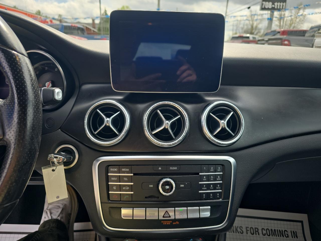 Mercedes-Benz CLA-Class 250 2018