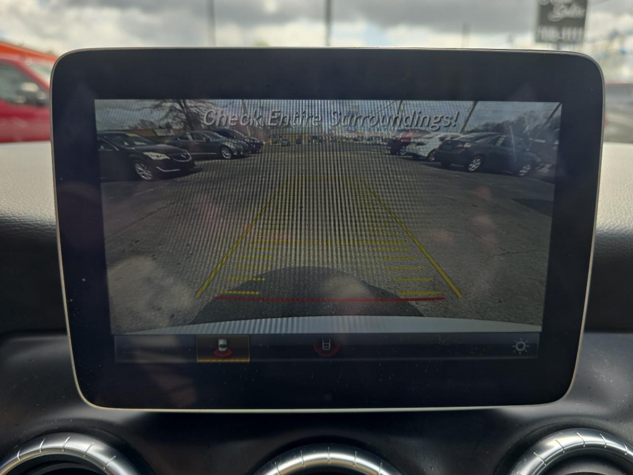 Mercedes-Benz CLA-Class 250 2018