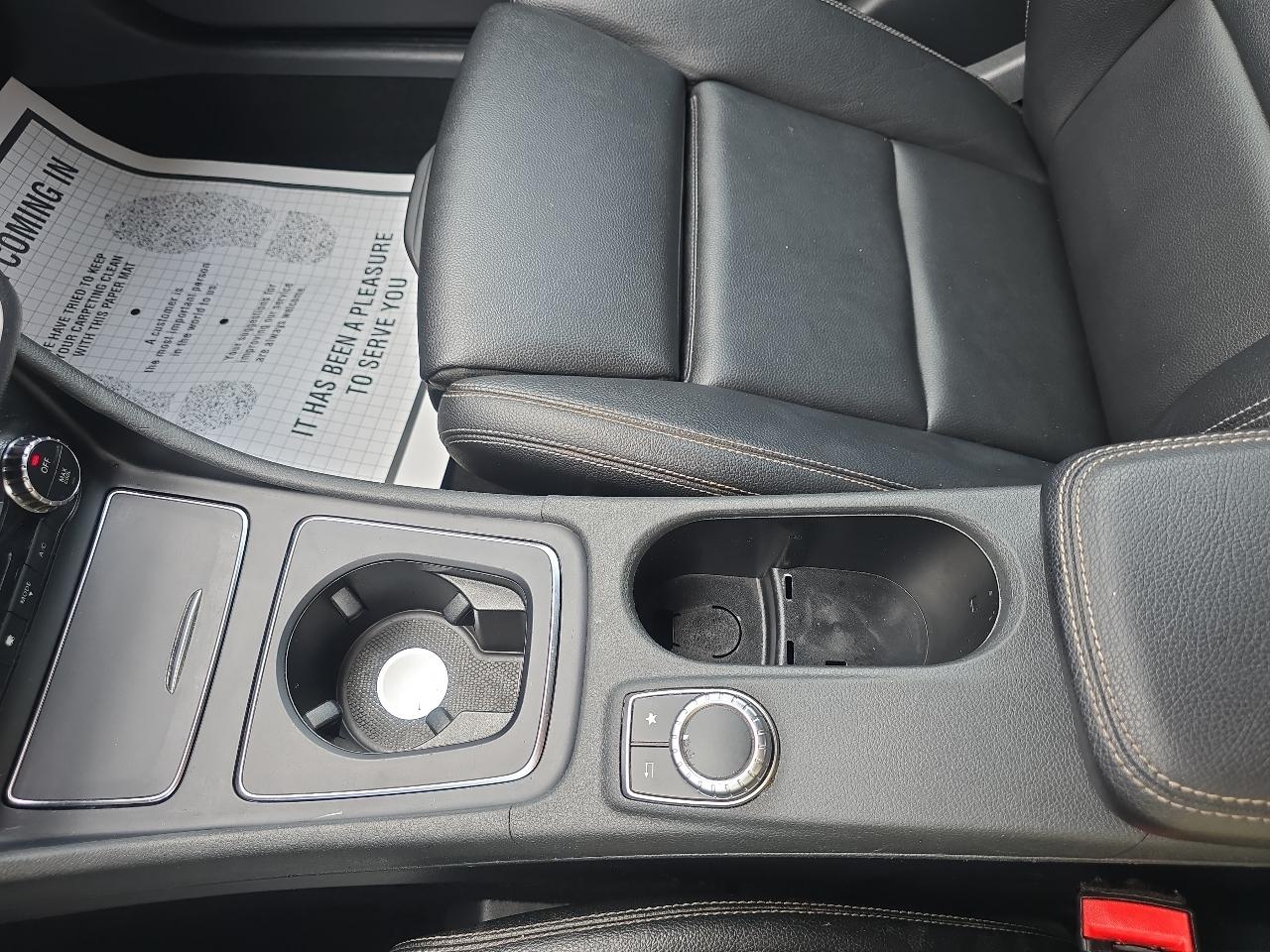 Mercedes-Benz CLA-Class 250 2018