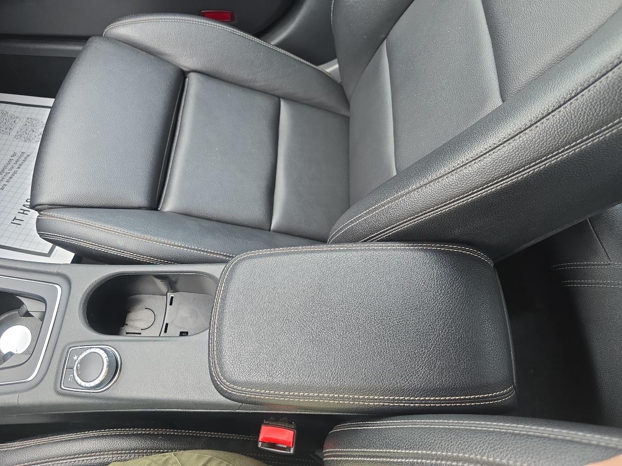 Mercedes-Benz CLA-Class 250 2018