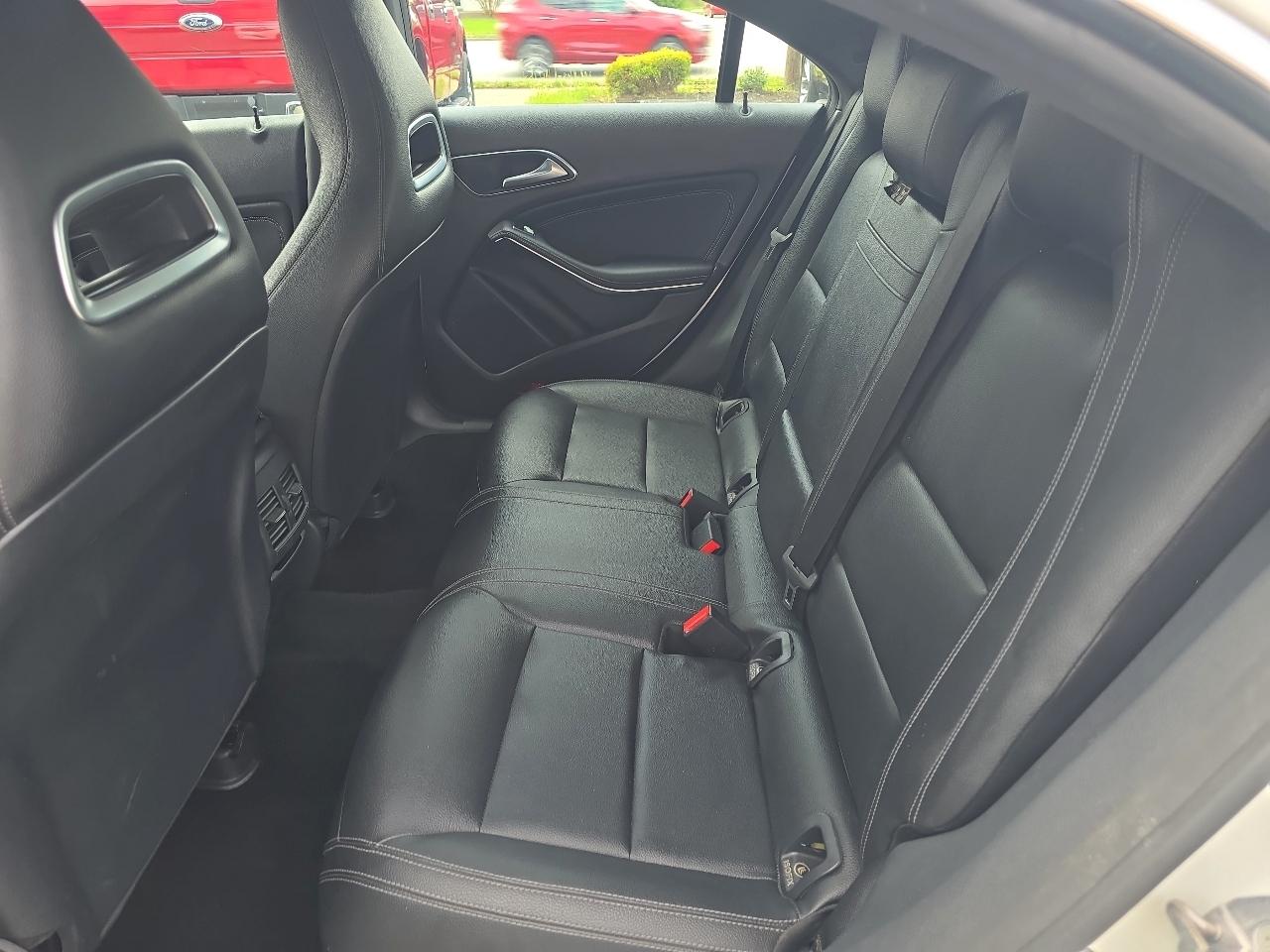 Mercedes-Benz CLA-Class 250 2018